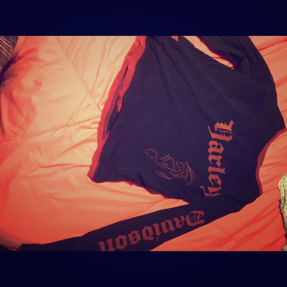 Harley Davidson top
